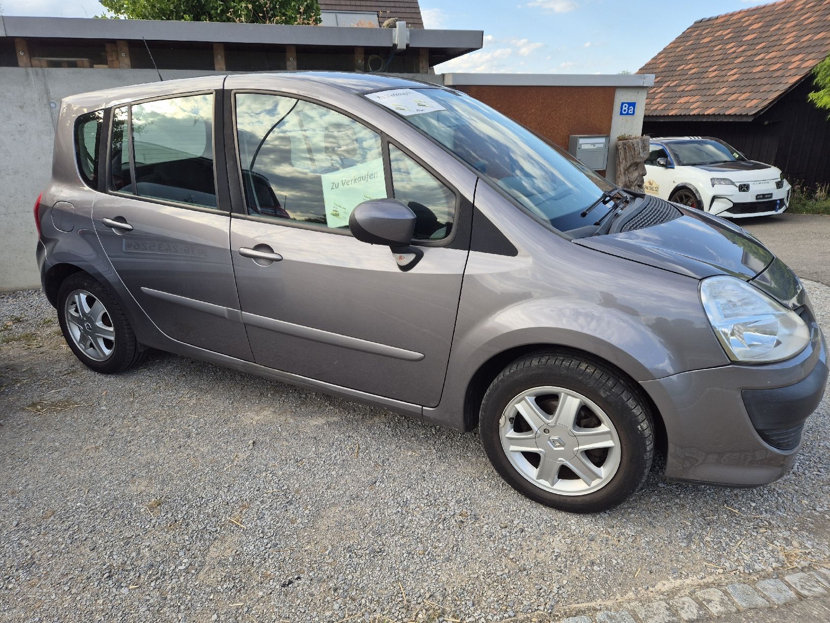 Renault Automobili: Renault Modus 1,2 – Usato da Hugelshofen venduto da Rogoli 1