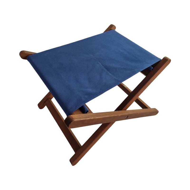 Hocker: Klapphocker, Holz | Höhe 32 cm – Gebraucht aus Wangen b. Olten von Restwert_Wangen