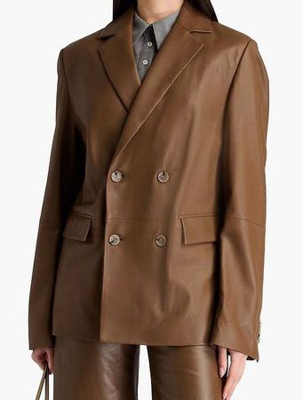 Leder Blaser LOULOU Studio Gr. S
