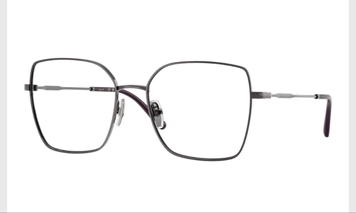 Vogue Occhiali & Lenti: Vogue Brille VO 4274, Light Violett – Nuovo e nell'imballaggio originale da Lütisburg venduto da Patty_fer
