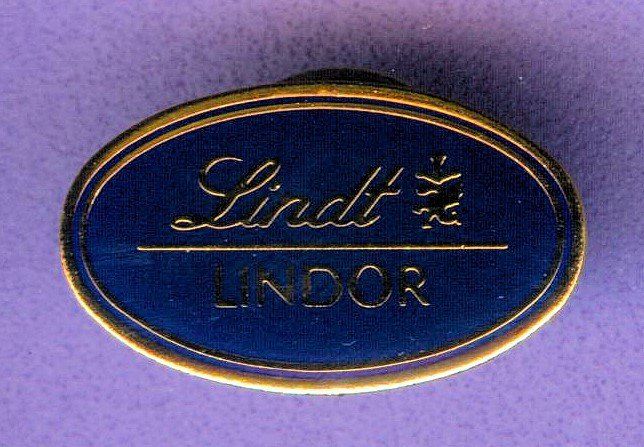 Placchette & Badge: Lindt   LINDOR – Usato da Winterthur venduto da Sammleroase