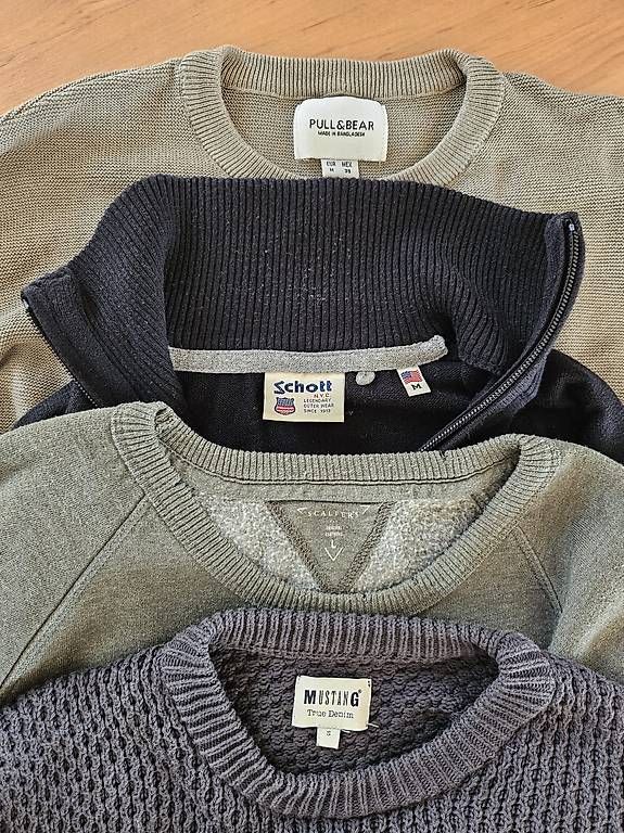 Lotti di vestiti: Männer- Kleiderpaket M verschiedene Marken – Usato da Schenkon venduto da Leoendli 3