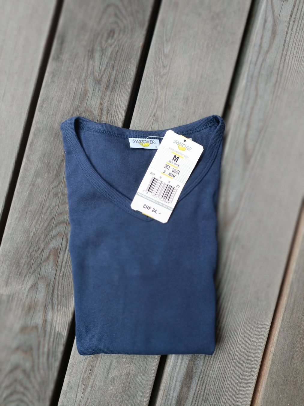 T-shirts: Switcher T-Shirt – Neuf (Voir description) à Emmenbrücke par Levira8