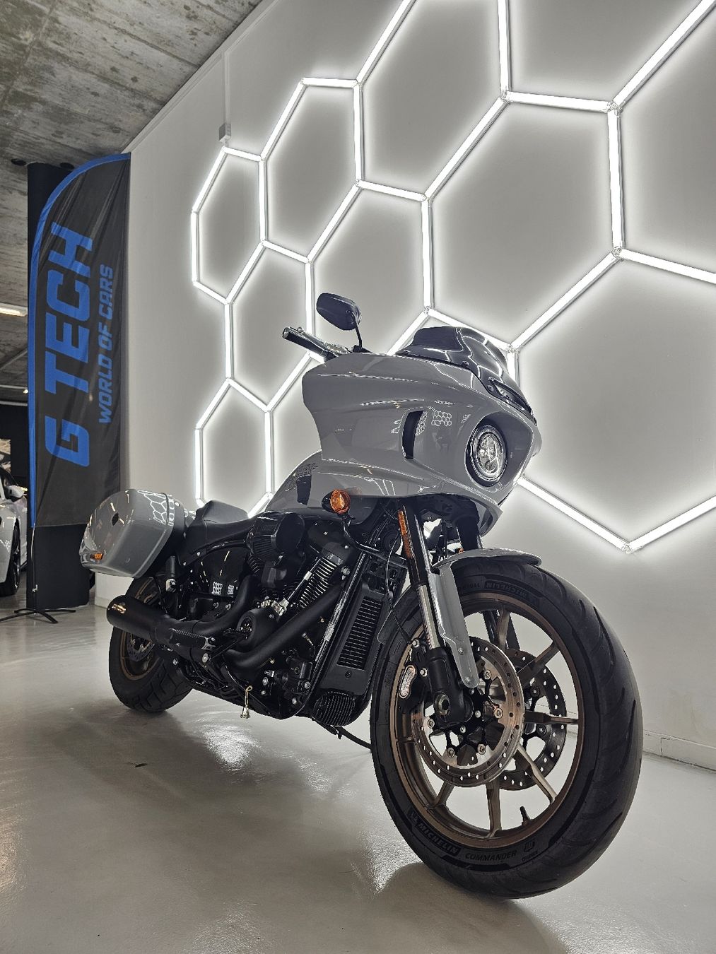 Harley-Davidson Chopper: Harley-Davidson FXRST – Nuovo (secondo la descrizione) da Winterthur venduto da JaskoSa 1