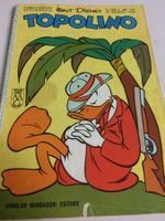 Italian edition Disney TOPOLINO # 508 AUG 22 1965 vintage Mi