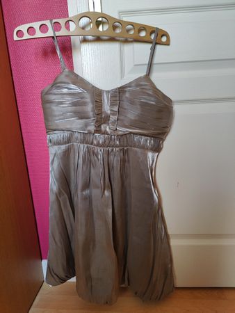 robe de soirée Morgan