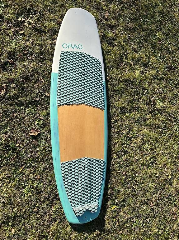 Surfboards & Schwimmbrette: Surfboard – Gebraucht aus Basel von elgolfo