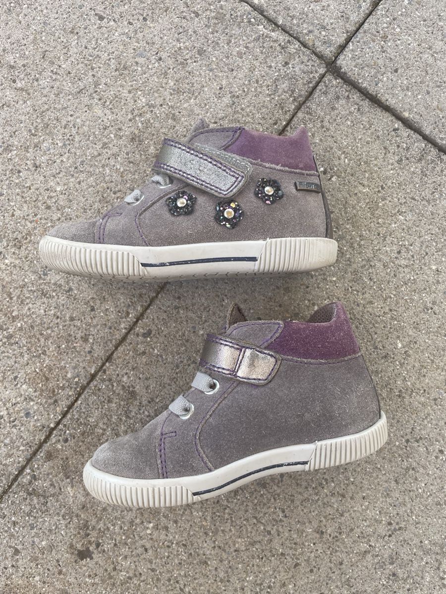 Scarpe per ragazzi: Schuhe von Richter, Gr. 22 – Usato da Weiningen ZH venduto da wunderkaro 3