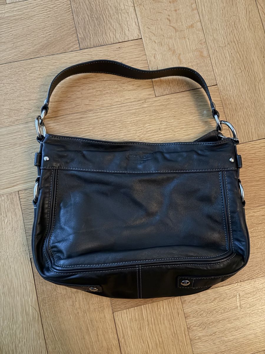 Coach Sacs femmes: Coach Zoe Bag – D'occasion à Bern par anzabal5