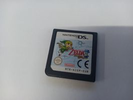 The Legend of Zelda Phantom Hourglass  Ds Nintendo
