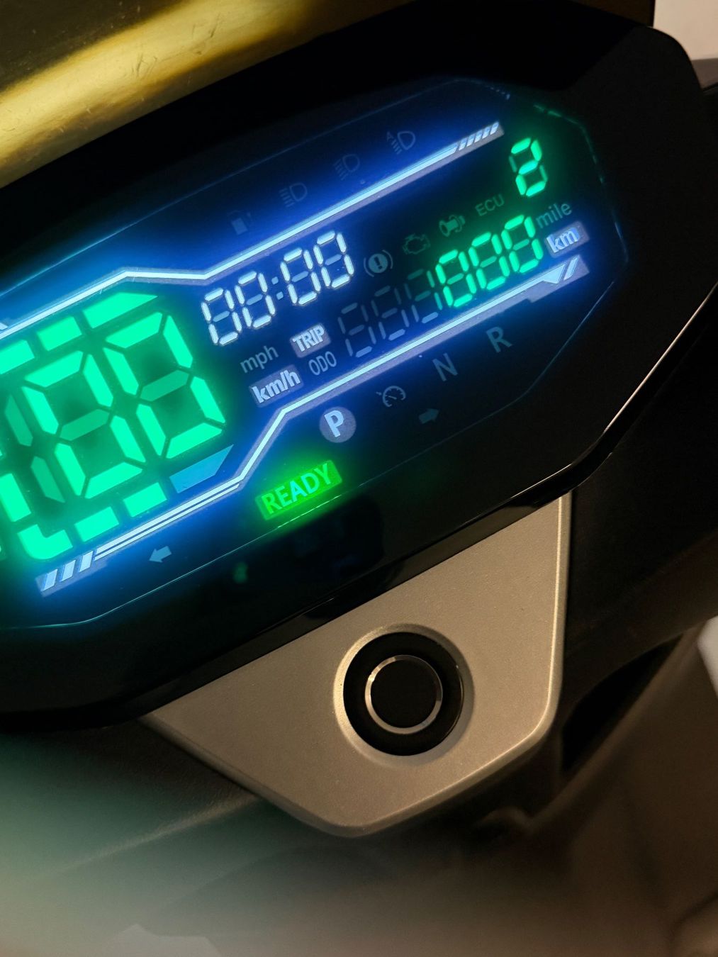 Veicoli elettrici: Elektro Roller 80 kmh – Usato da Jegenstorf venduto da sternenhimmel 6