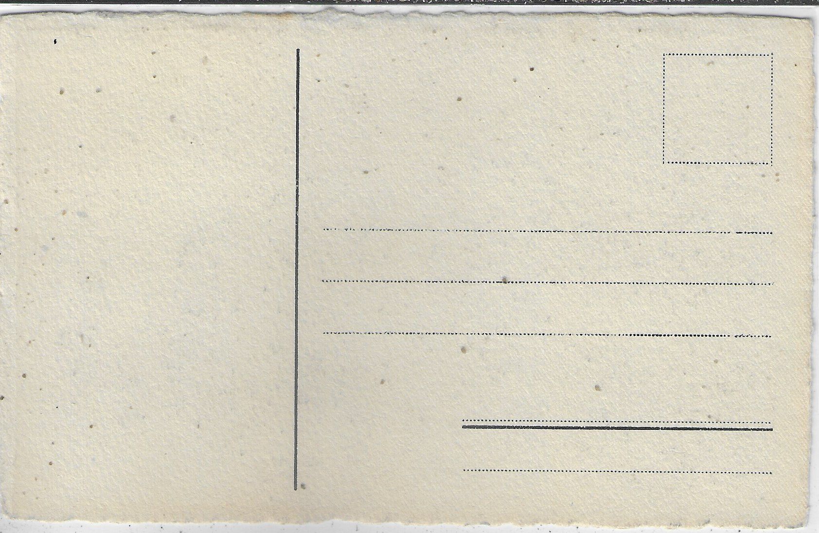 Cartoline postali: Vier Hunde Dackel - Handgemalte Karte – Usato da Ettingen venduto da Kartenplanet 1