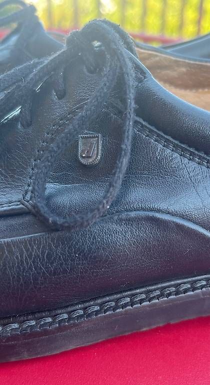 Chaussures hommes: Halbschuhe DANSKO Schwarz Gr. 42 – D'occasion à Urdorf par Resumasa 2
