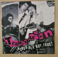 Trancefusion - Incredible But True!  LP