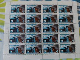 Toller Bogen Soldatenmarken **