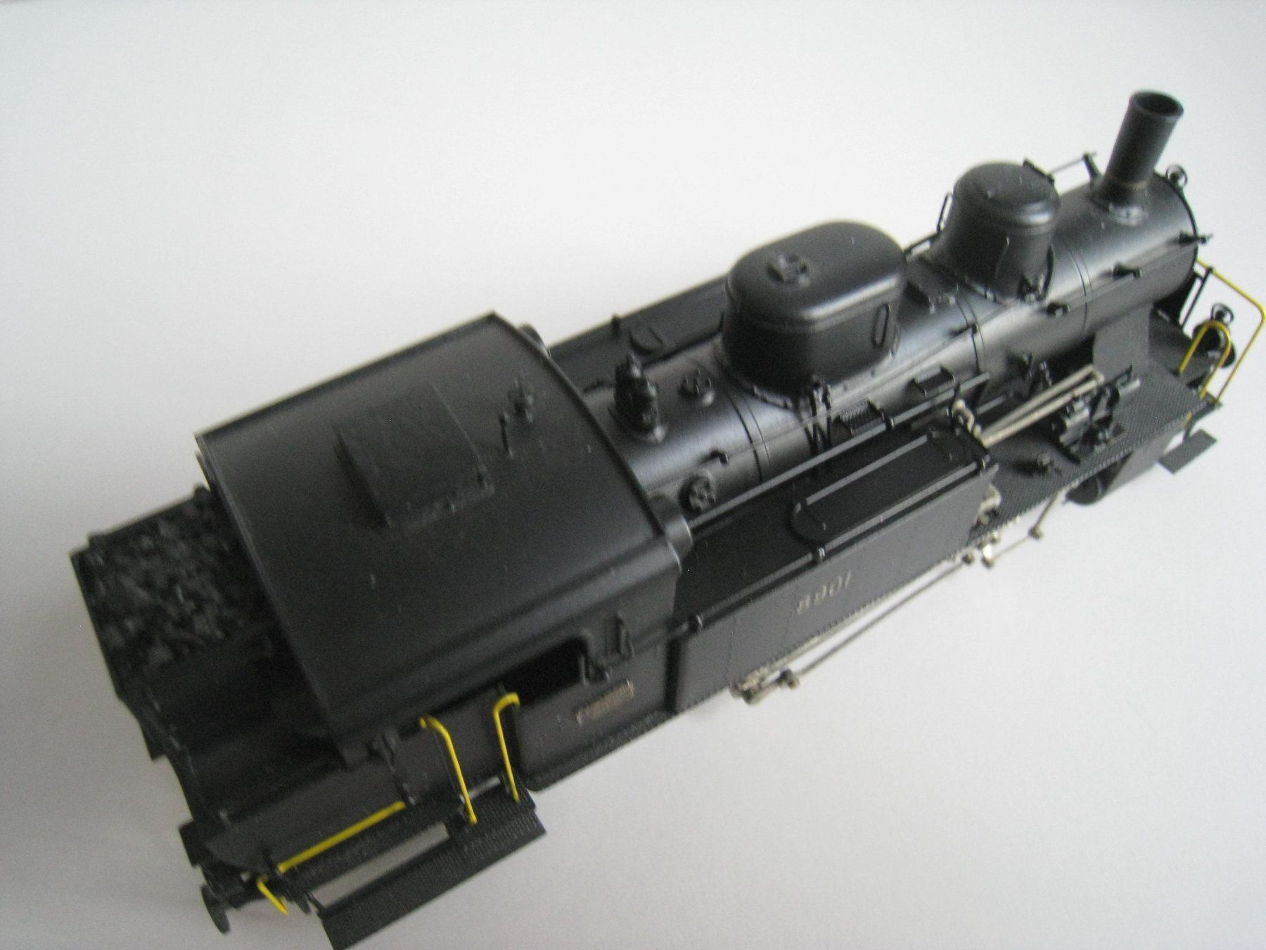 Fulgurex Modelleisenbahnen: Fulgurex, E 4/4 8801 SBB-Dampflok,  2039 – Gebraucht aus Buchs ZH von swiss-train 5