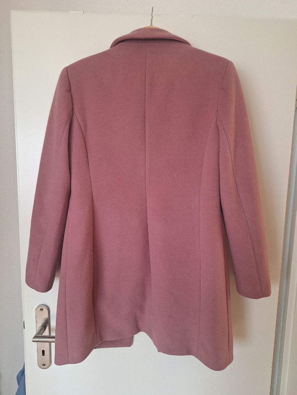 Manteaux: Damenmantel mauve Gr. M – D'occasion à Thalwil par ivi010 1