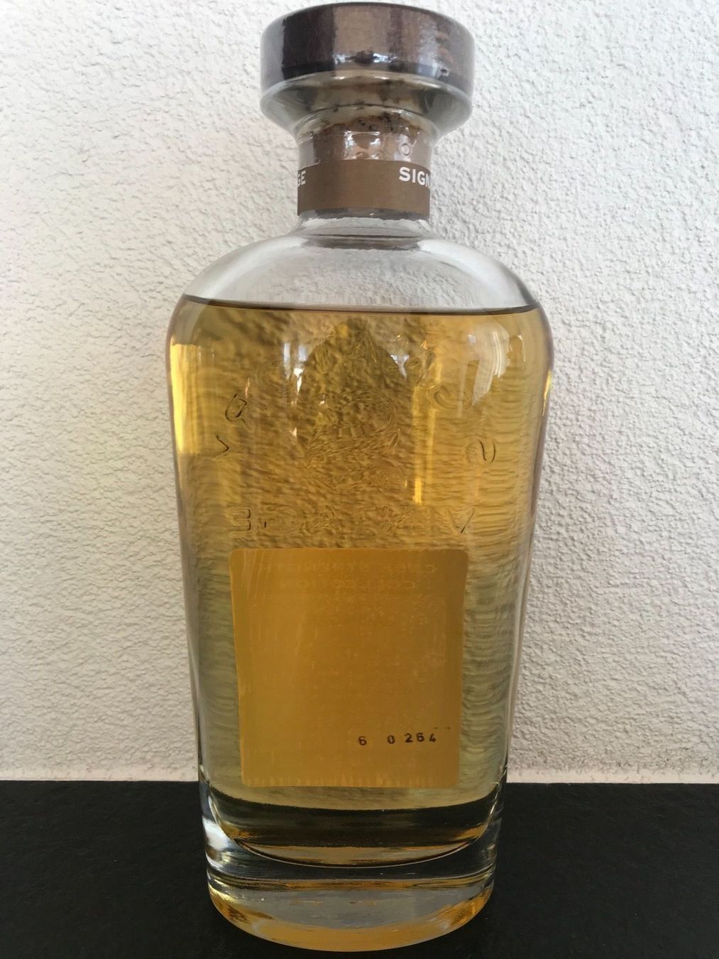 Laphroaig Spirituosen: LAPHROAIG 1993 SIGNATORY 56.7% Vol. – Neu und originalverpackt aus Utzigen von Lavendel1975 3