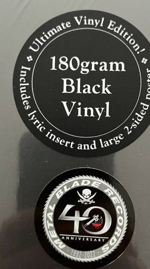 Schallplatten: Amon Amarth - Once Sent From The Golden Hall- Vinyle – Gebraucht aus St-Prex von kro_7jxt 2