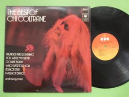 Chi Coltrane – The Best Of Chi Coltrane