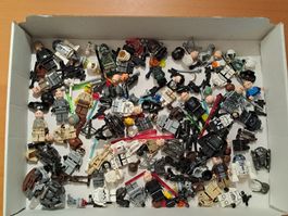 Lego Star Wars Figuren Teile, etc. ab 1Fr.  Versand möglich 