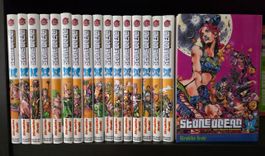 JOJO'S STONE OCEAN INTÉGRALE