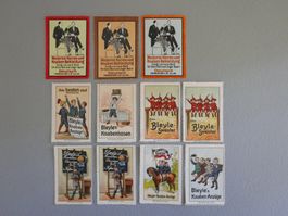 REKLAMEMARKEN KLEIDER MODE BLEYLE’S KNABENANZÜGE