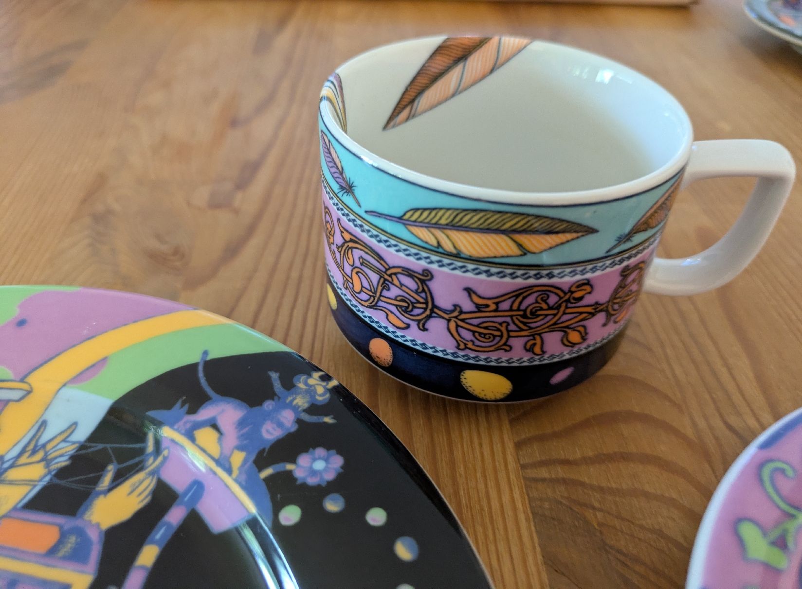 Bopla Geschirrsets: Bopla Kaffeetasse und.. – Gebraucht aus Riehen von Kobi_