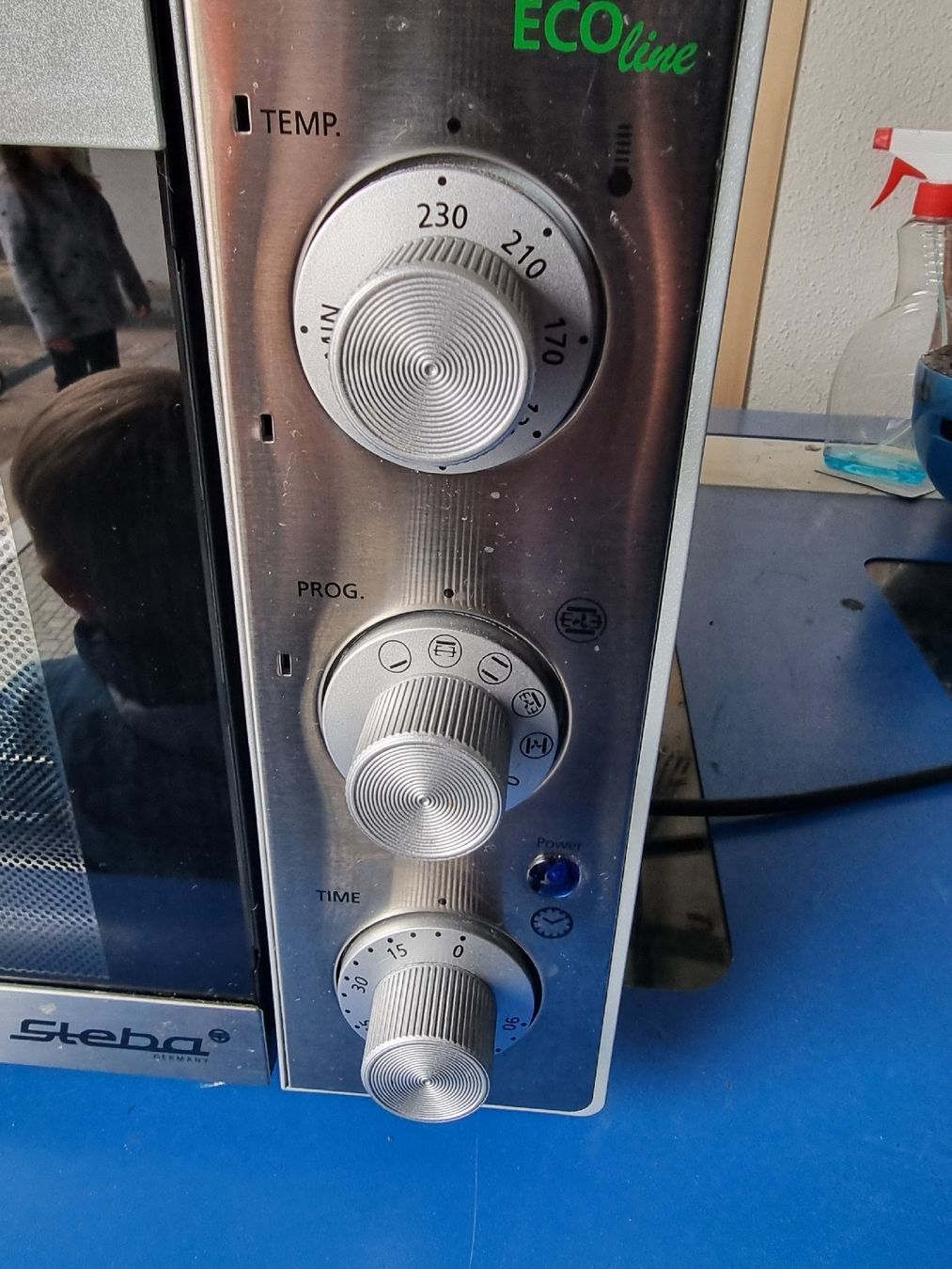 Steba Forni: Backofen Steba – Usato da Balzers venduto da Homeandgarden 1