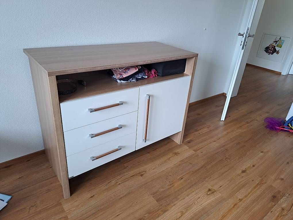 Letti: Kinder Zimmer komplet Set. – Usato da Escholzmatt venduto da pascal_felder01 2