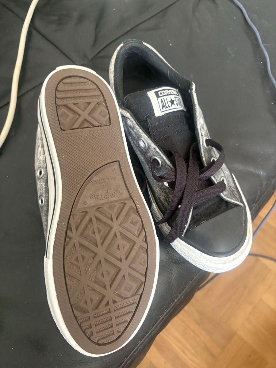 Converse Scarpe da uomo: Converse All Stars, Gr. 33 und gr 37 – Nuovo (secondo la descrizione) da Bern venduto da Golem3 1