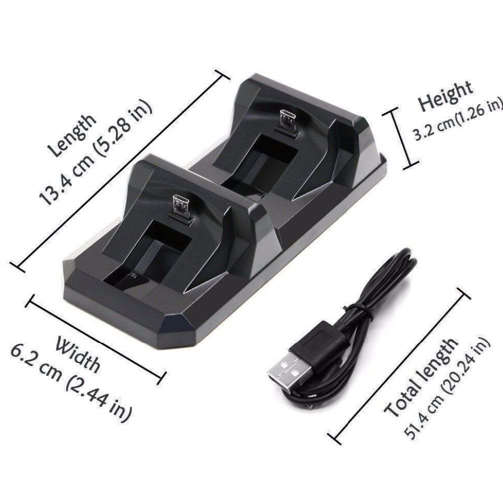 Docking station: playstation 4 Controller ladestation Controller Station neu – Neuf avec emballage d'origine à Suhr par SchnapperCH 2