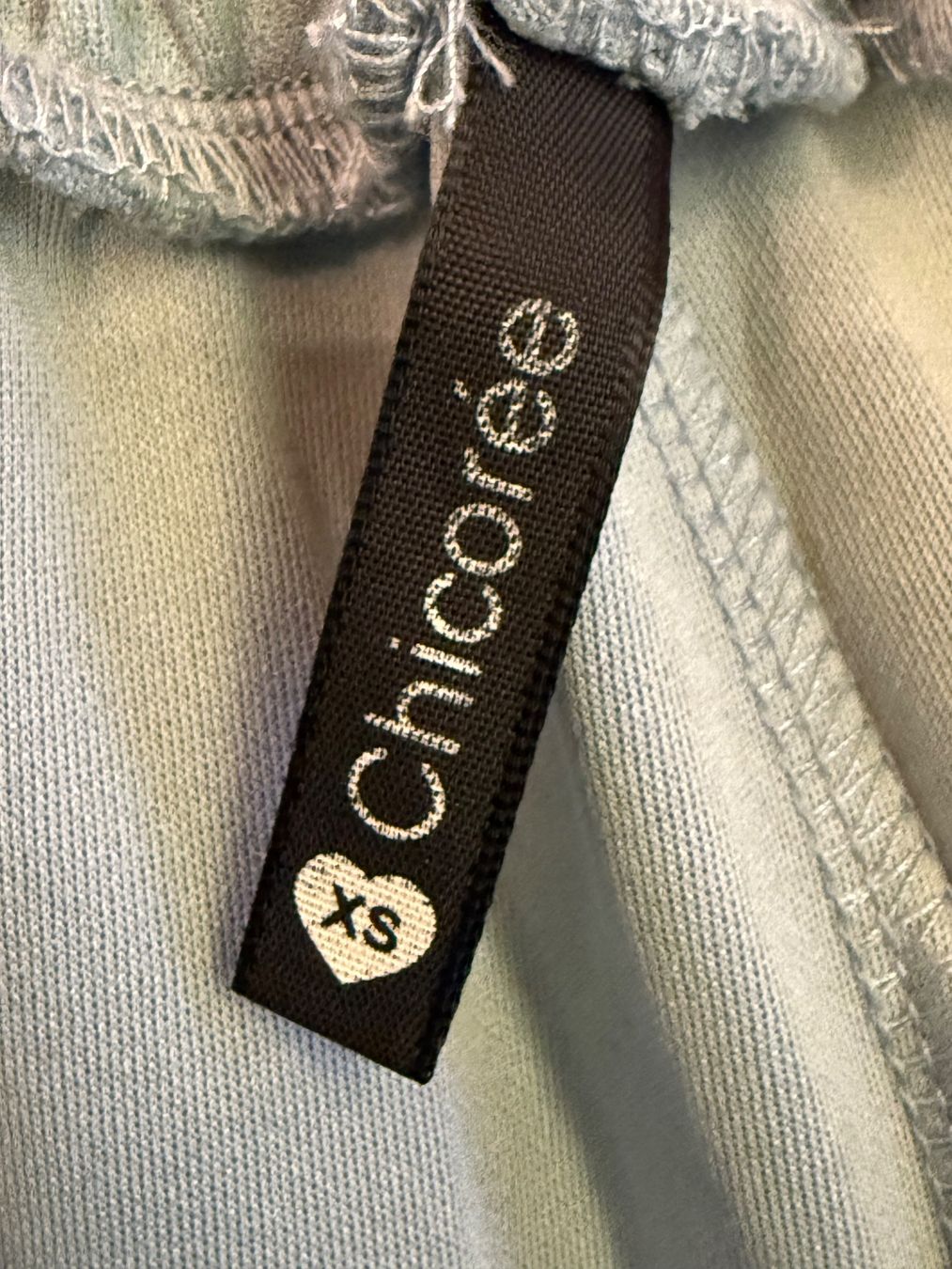 Pantaloni: Chicoree Hose, hellblau, Grösse XS. – Usato da Hundwil venduto da Sandysan1702 2