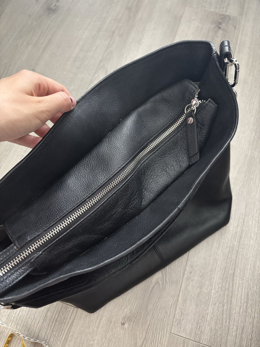Liebeskind Taschen: Liebeskind Berlin schwarze Ledertasche – Neu (gemäss Beschreibung) aus Frauenfeld von getvintage 5