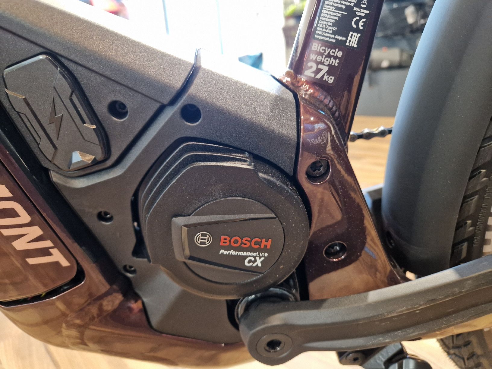 Biciclette: Bergamont eBike – Nuovo e nell'imballaggio originale da Rorschach venduto da Rad9_GmbH 4