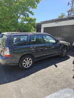 Subaru Forester 2.0X AWD(2008) für Export / Bastler ab platz