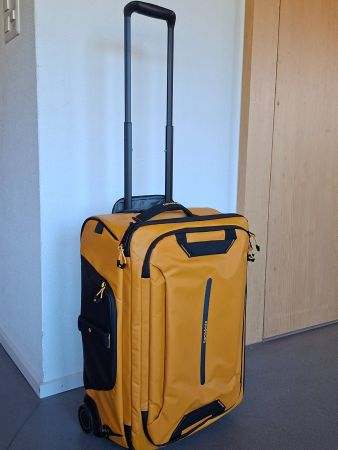 Samsonite Duffle bag / Rollkoffer 55cm