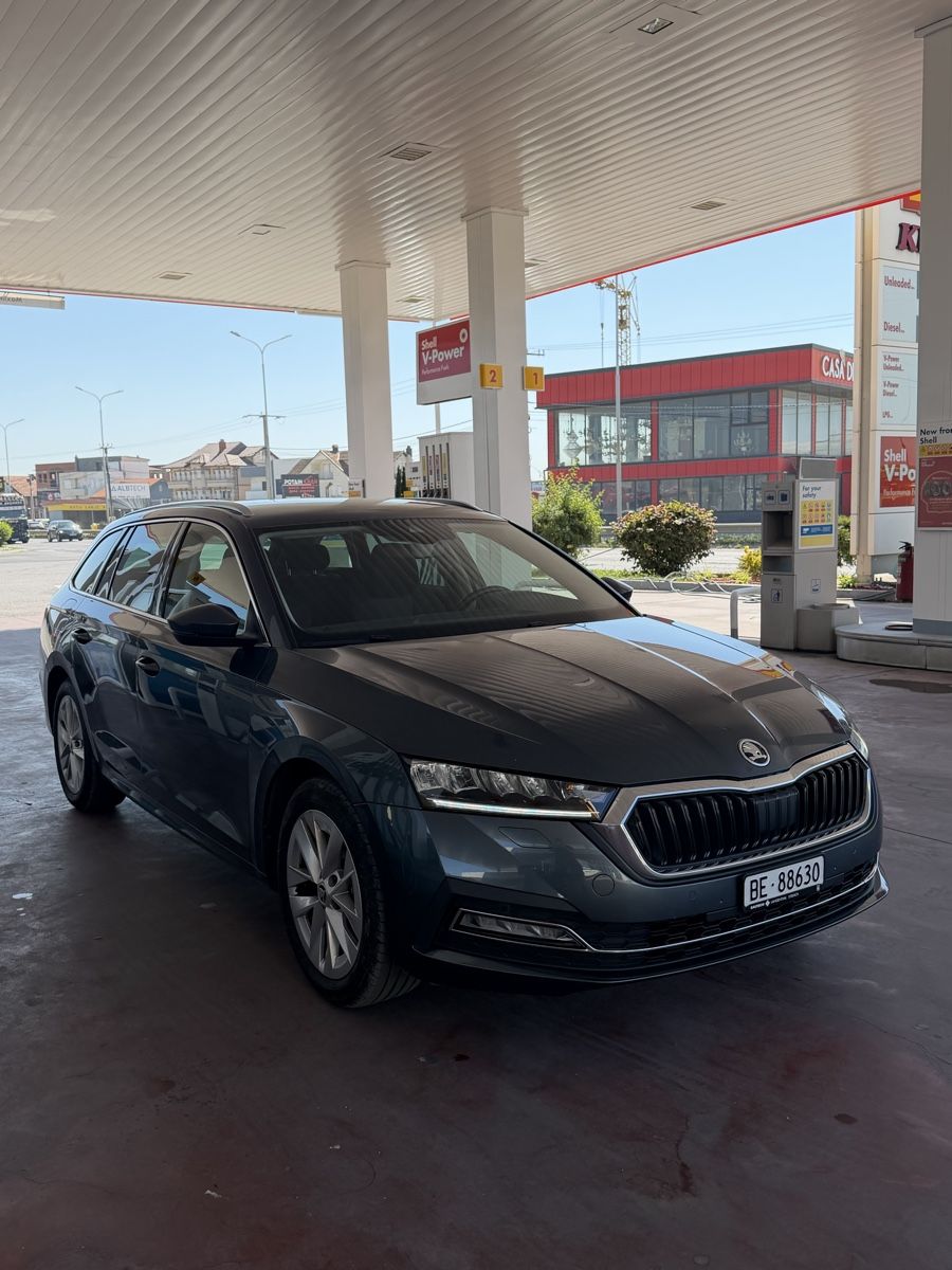 Skoda Autos: Skoda Octavia – D'occasion à Niederwangen BE par RealAlpina 1