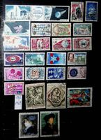 FRANCE  TIMBRES OBLITÉRÉS 1965-1969/U404