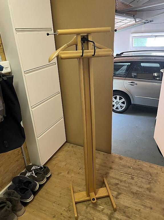 Garderobe: Stummer Diener – Gebraucht aus Schöfflisdorf von sue_5xdk