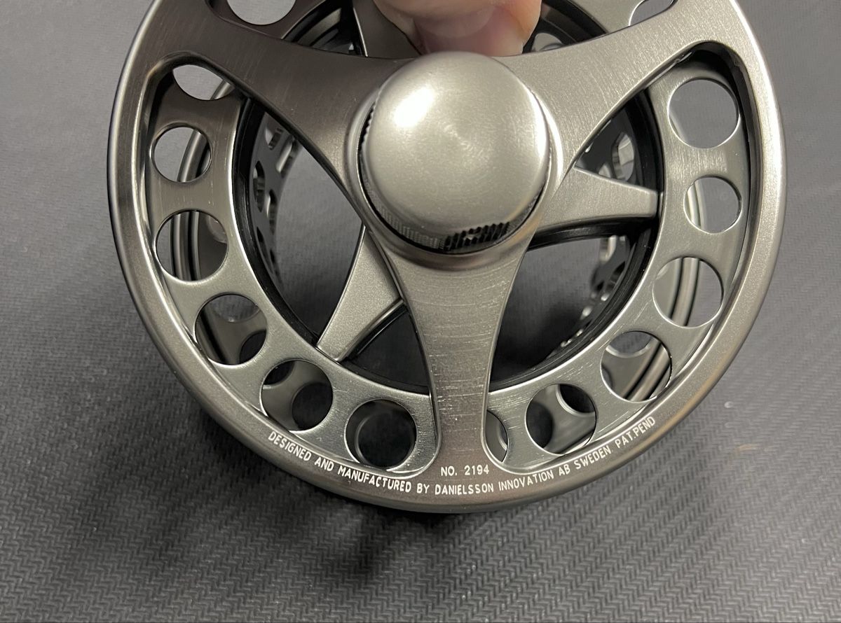 Tamburi & Mulinelli: Moulinet pêche à la mouche LOOP Evotec LW 6nine – Nuovo (secondo la descrizione) da Montreux venduto da danny81 3