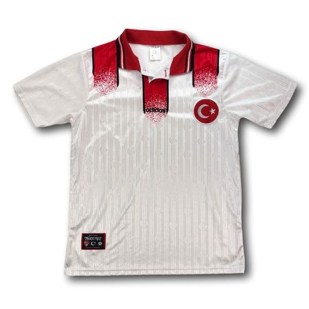 Türkei - 1996-97 - Auswärts - M - adidas