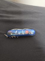 Wenger Taschenmesser Modell 11, 2007, mit OVP, neu