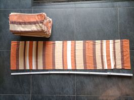 30 Stück Kissenbezüge 30x120cm Baumwolle/Polyester