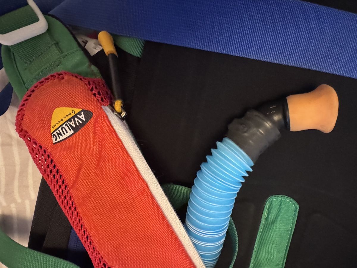 Rucksäcke: Armada VCTOR Avalung Lawinenrucksack  – Gebraucht aus Lufingen von melke 5