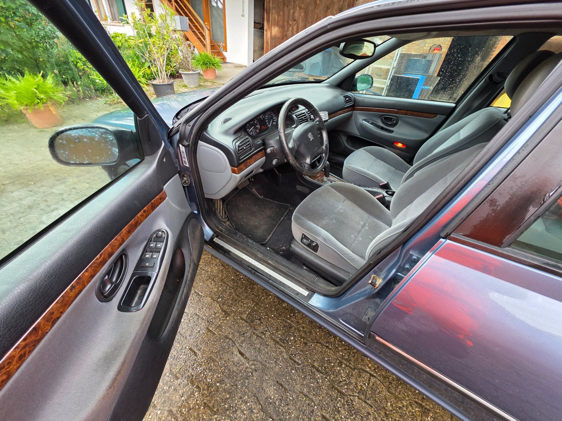 Peugeot Autos: Peugeot 406 3.0 V6 Break – Gebraucht aus INS von chrigu018 5