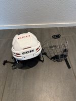 CCM Eishockey Helm Junior 