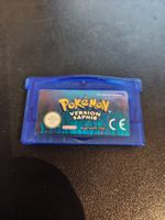 Pokémon version Saphire