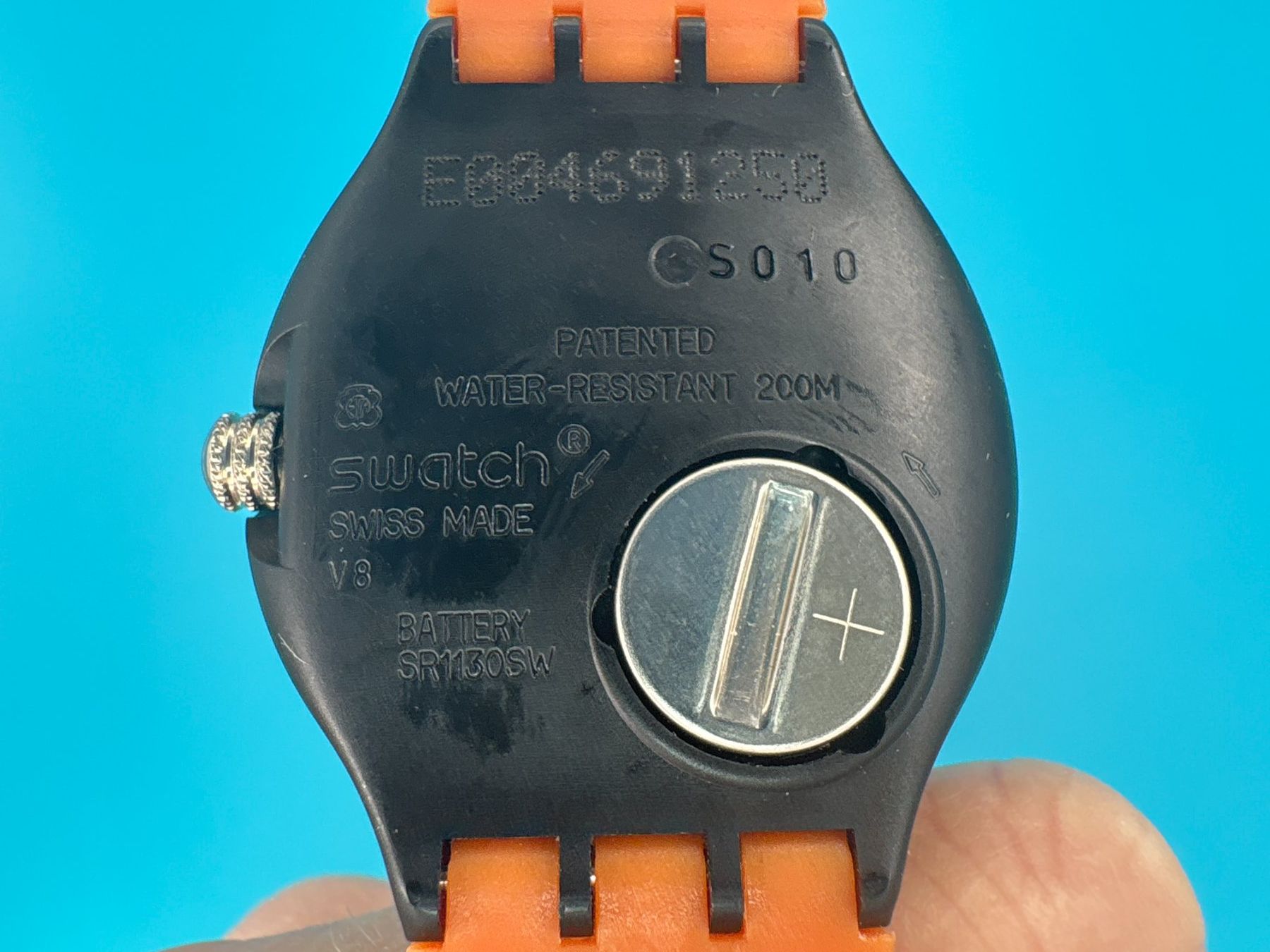 Swatch Orologi: Ungetragene Swatch IN PROCESS Scuba 200 Access | SHB104 – Usato da Elgg venduto da Jo_Naj 1