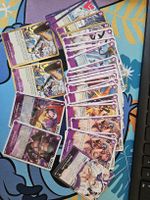 OP09 - Bulk 35 Cards purple deck. ( L,R,C,UC) EN